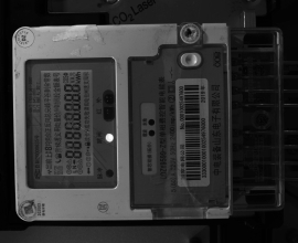 液晶屏幕划痕检测算法求解