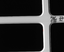 Halcon陶瓷裂痕检测