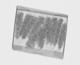 关于X光机视觉检测