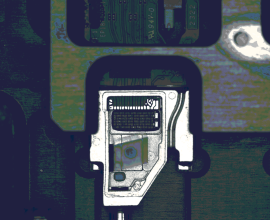 求助大神如何识别零件腔体中心