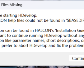 困惑求助，23版安装完成后，显示help文件无法找到