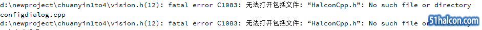 这个是报错