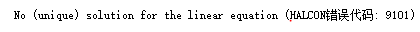 error
