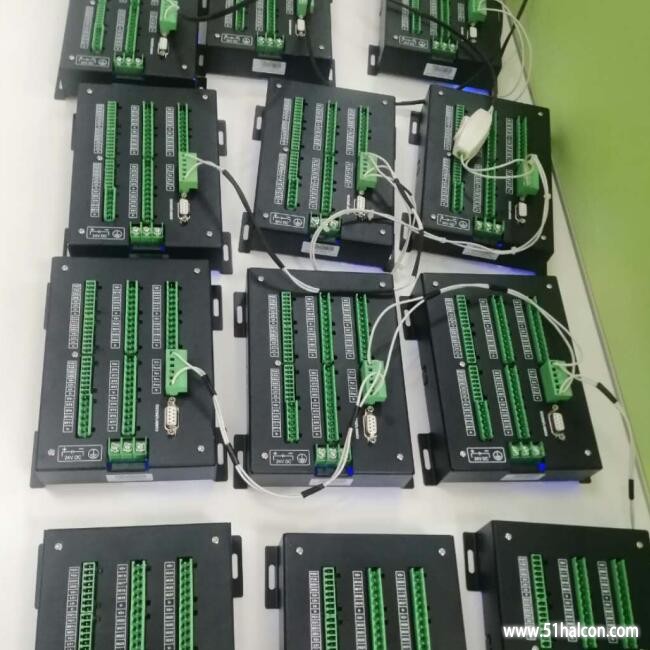 运动控制系统