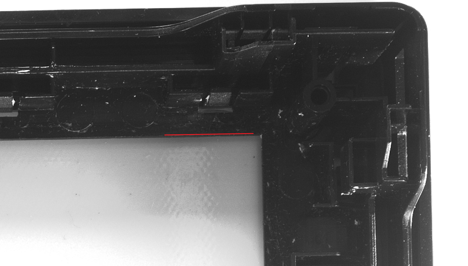 红色是需要识别出来的